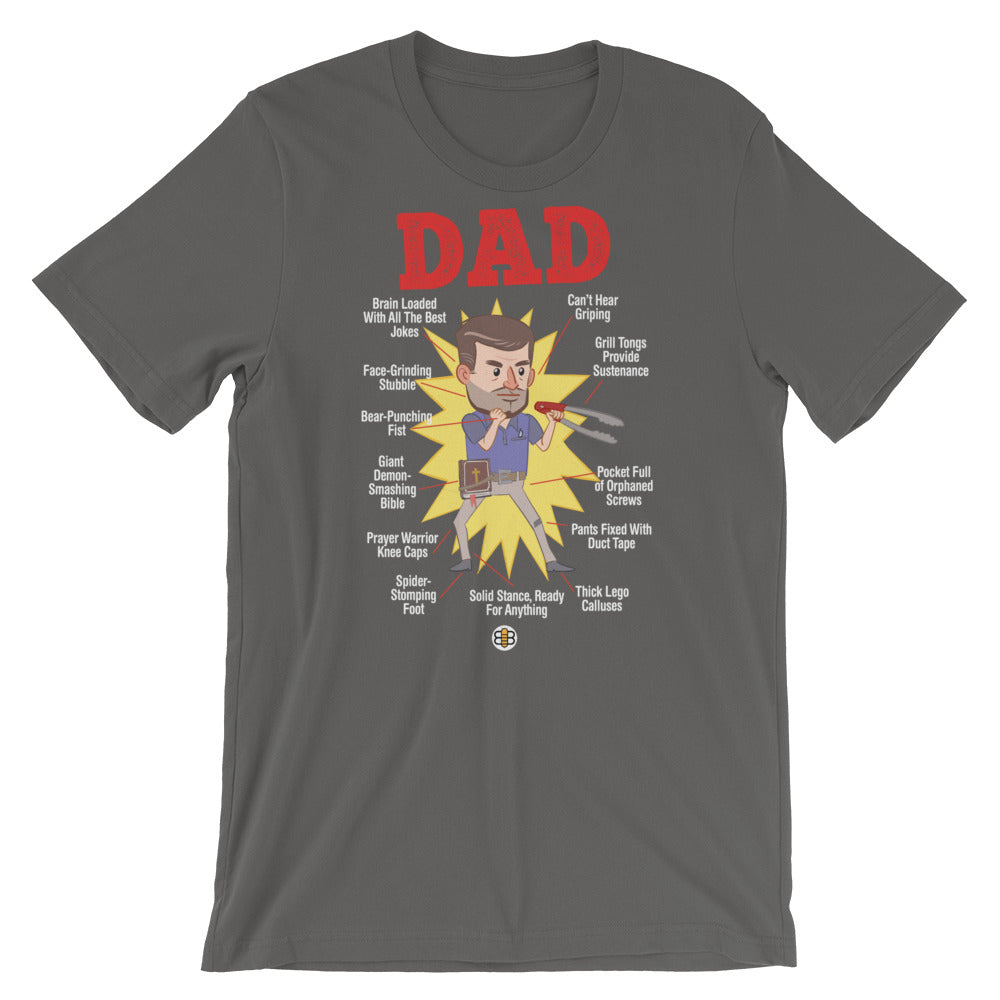 Dad: The Shirt