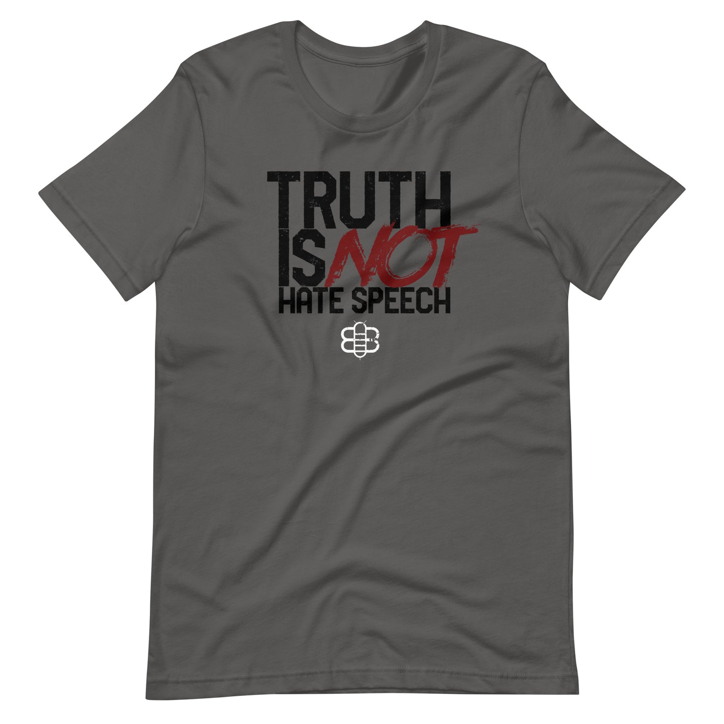 Truth ≠ Hate Speech T-shirt