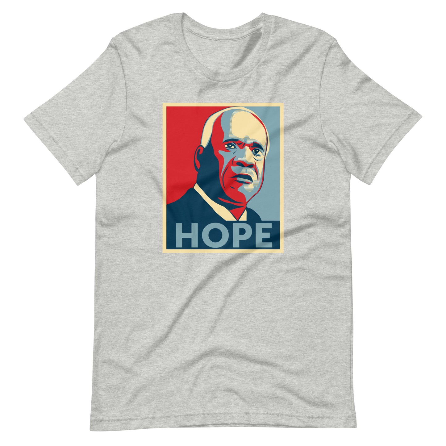 Clarence Thomas Hope T-shirt