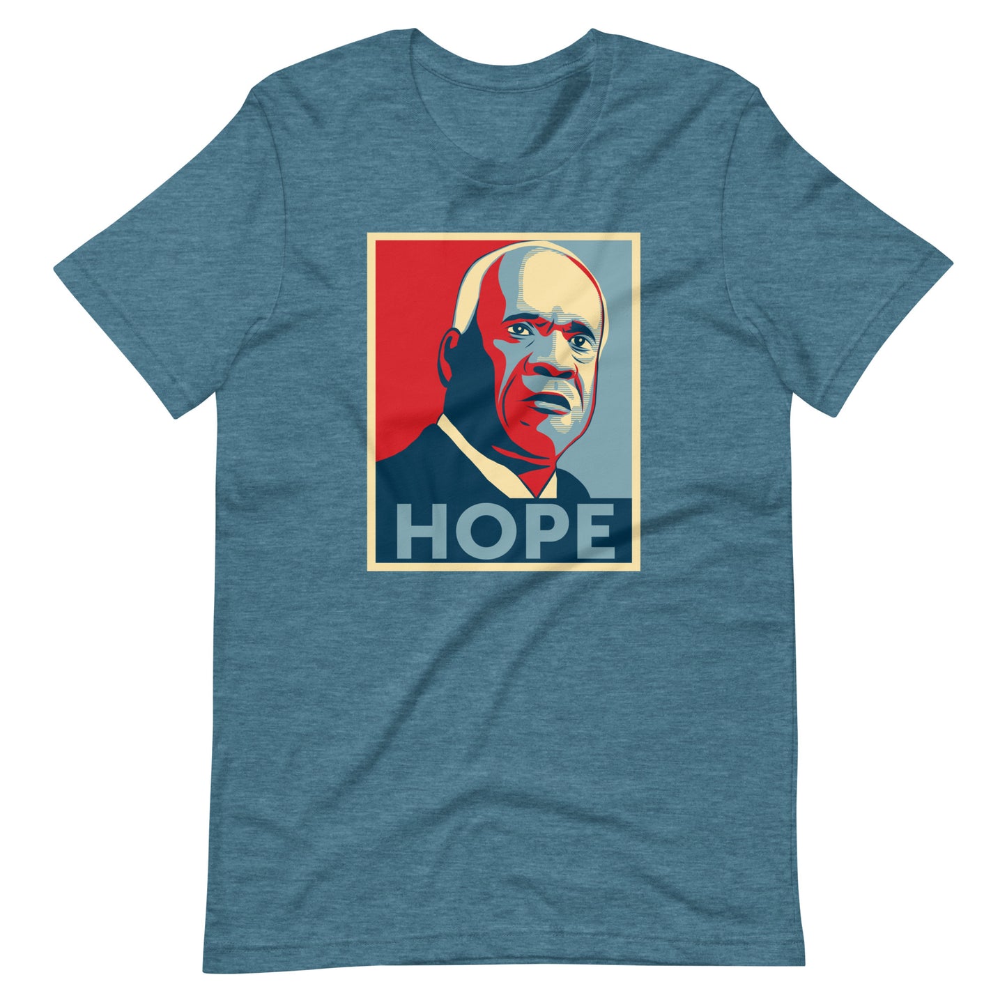 Clarence Thomas Hope T-shirt