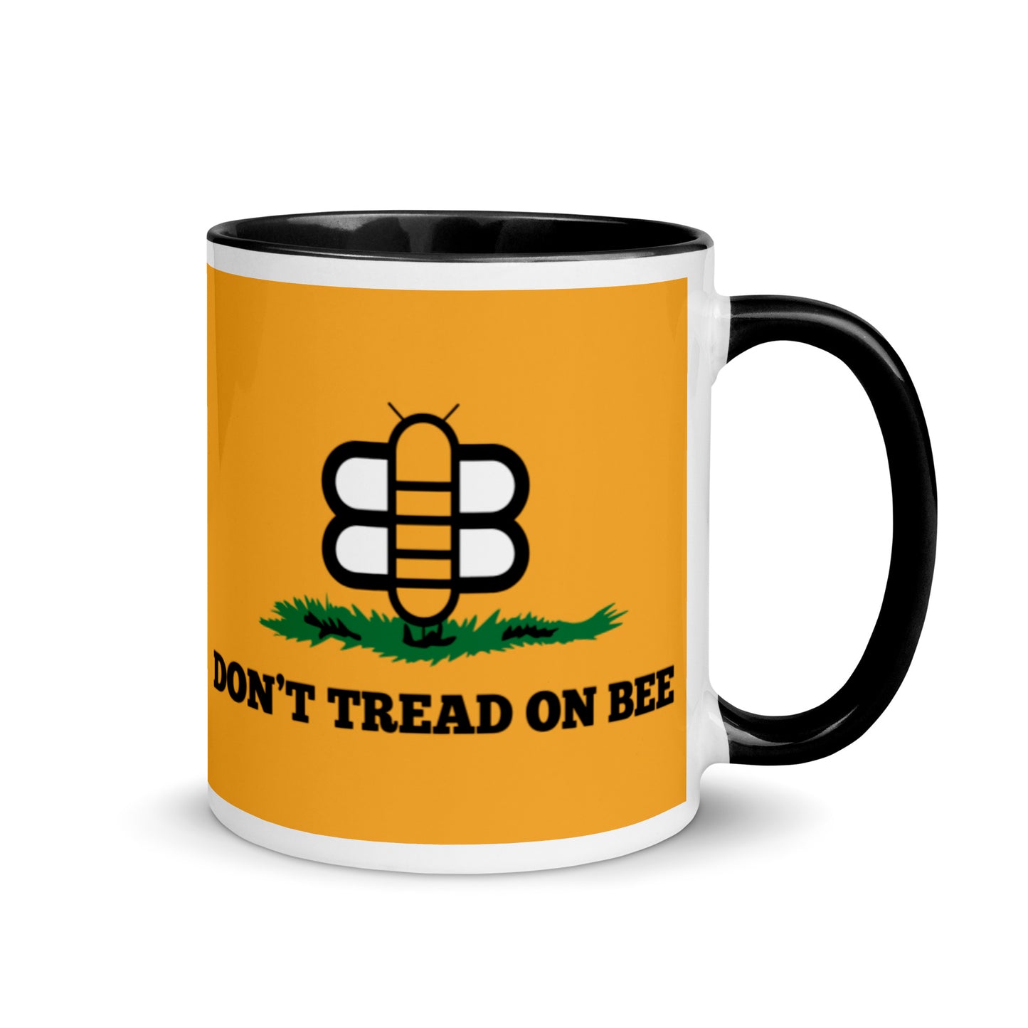Don't Tread On Bee Mug